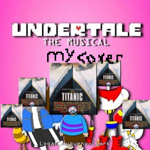 the best story of Undertale cover
