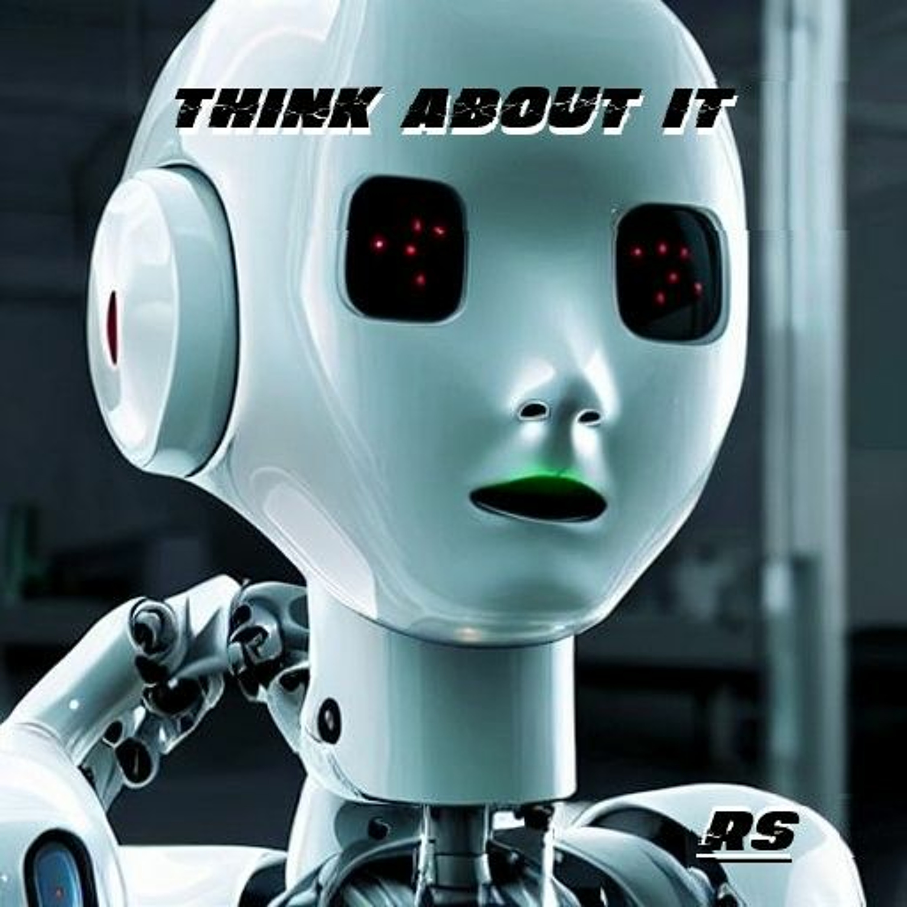 THINK ABOUT IT episode artwork
