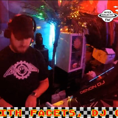 Facets - Panama Racing - Intergalactic FM