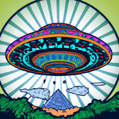 The flying saucer - Adambomb