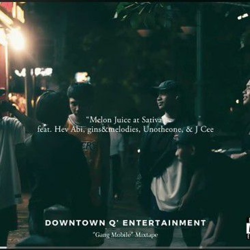 Downtown Q - Melon Juice at Sativa