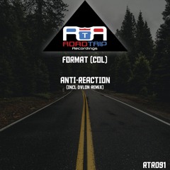FØRMAT - ANTIGRAVEDAD