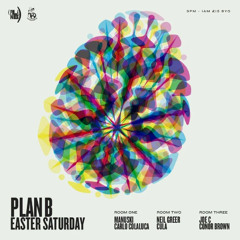 Manuski live at Plan B - The Journey Begins...