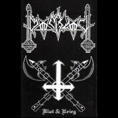 Moonblood - Blut & Krieg (Full Album)