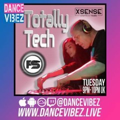 DanceVibez Show # 5 (2022-12-06)