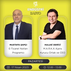 Hulusi Derici - Mustafa Şapçı ile E-Ticaret Notları