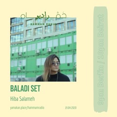 Hiba Salameh | Hammam Radio