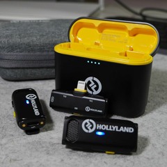 Microfono Hollyland Lark C1