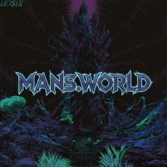 MANS.WORLD (CANABLISS x JAMES BROWN) HO$HI MIX