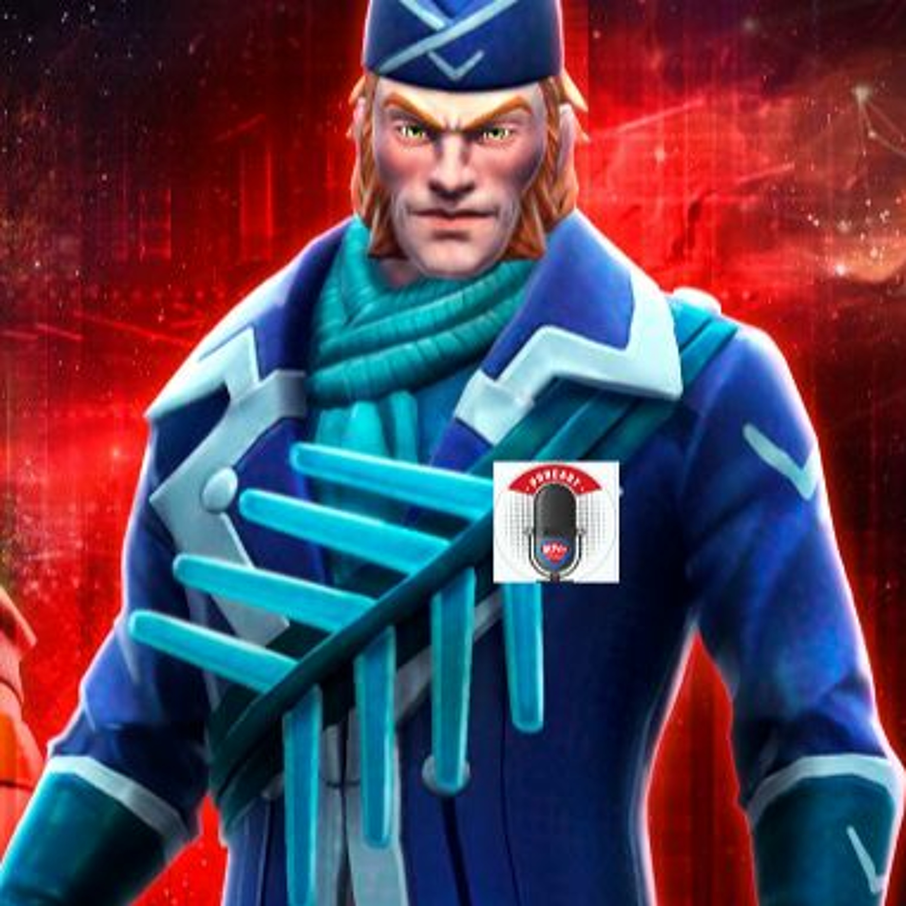 WROL Broadcast: DC Legends Unofficial Podcast!