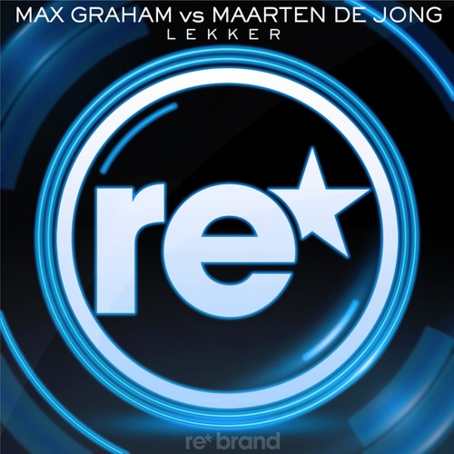 Max Graham vs Maarten De Jong - Lekker (Radio Edit)