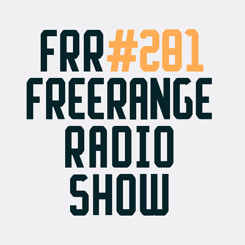 Freerange Records Radioshow No.281 - January 2026 With Matt Masters