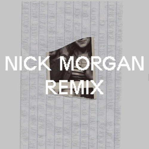 Loscil -Deceiver (Nick Morgan Rework)