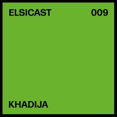 ELSICAST 009 - Khadija