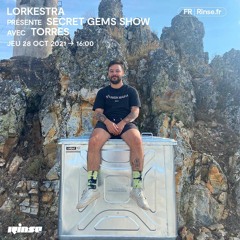 Lorkestra présente Secret Gems Show avec Torres - 28 Octobre 2021