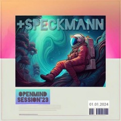 +Speckmann - Open Mind Session's 2023