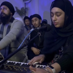 Bibi Harmohan Kaur - Too Mera Pita Toonhai Mera Mata