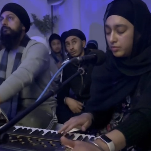 Bibi Harmohan Kaur - Too Mera Pita Toonhai Mera Mata