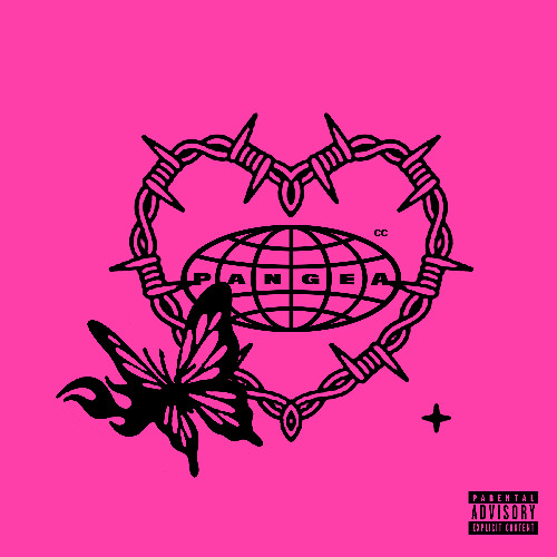 Pangea Valentine's Mix 2025: by Falcons & SuperNova