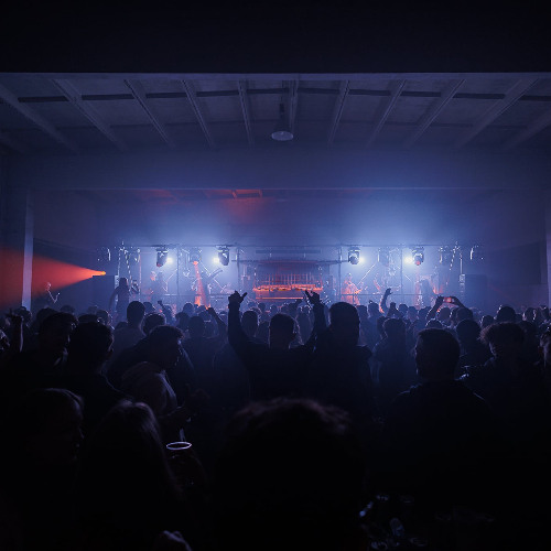 Juraj Kral B2B Mvtthew live @ Tech Essence Industrial Warehouse edition 26/12/2024