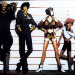 spike spiegel prod sauron