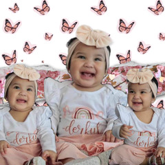 Happy 1st Birthday ( Princess Sarah )🎂🥳