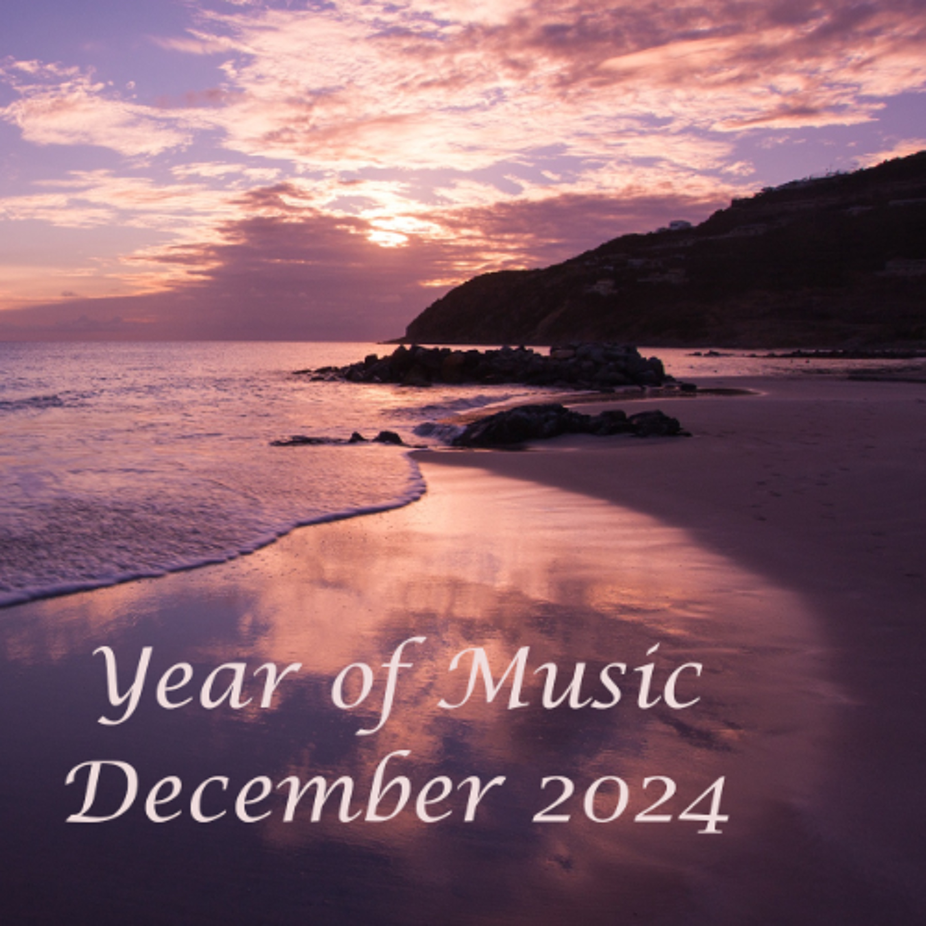 Year of Music: December 20, 2024