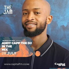 Andy Capp The DJ In The Mix | The Boyz Live