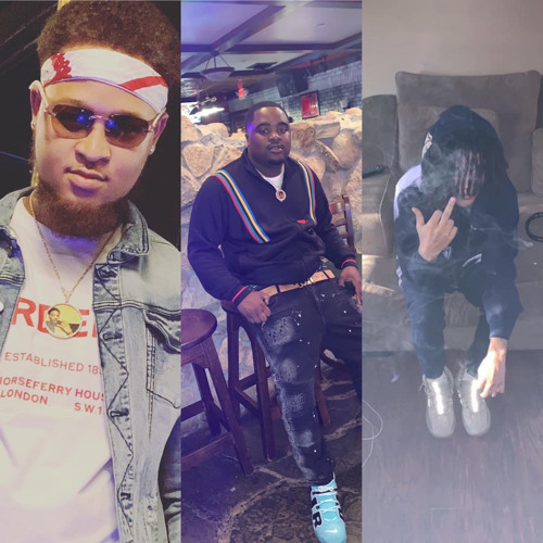 Shit Talkin ft Heavy and GIB Pablo
