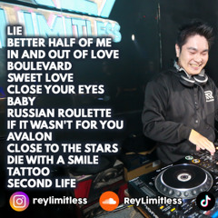 DJ Lie Lie Lie X Better Half of Me Breakbeat Golden Crown Mix