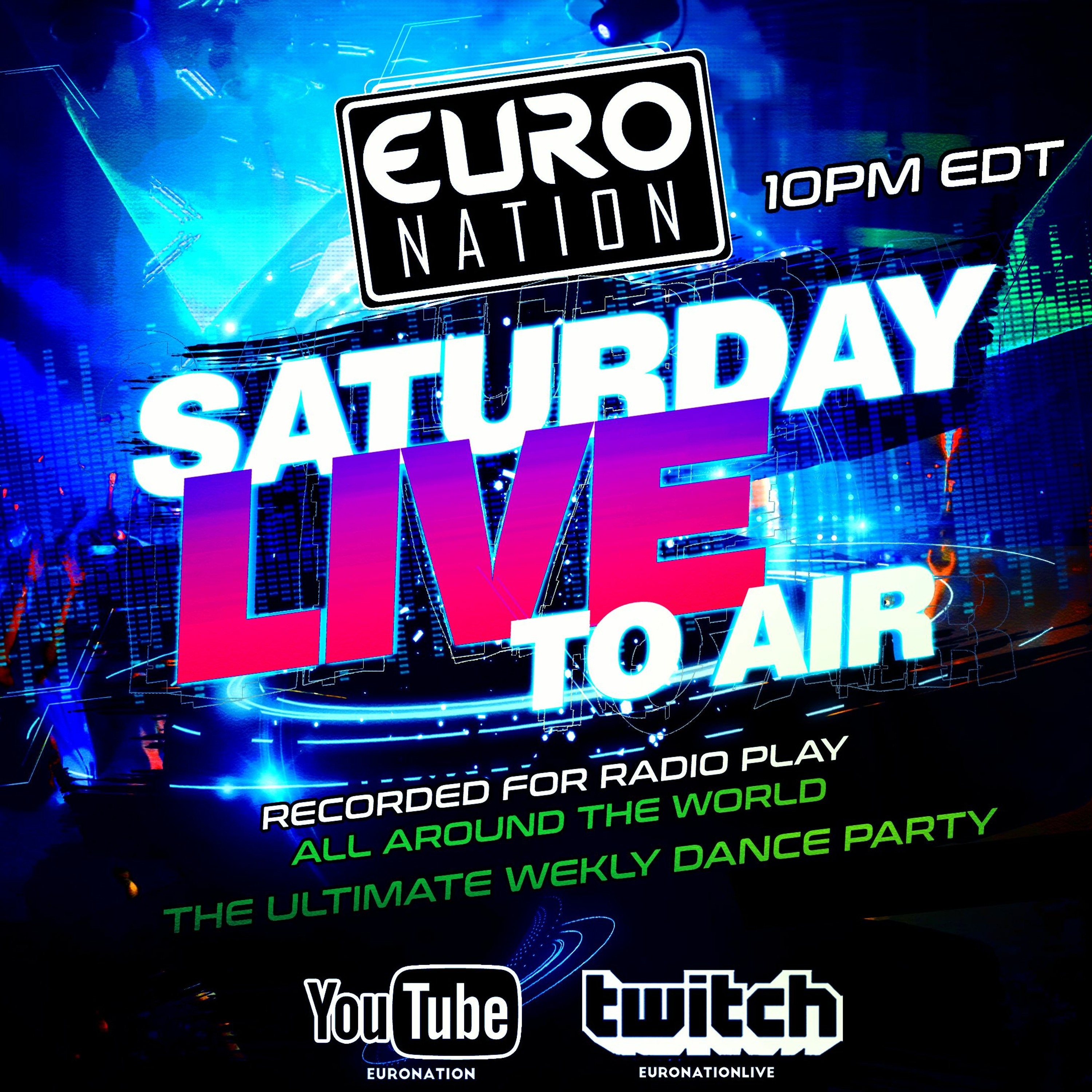 Euro Nation April 15, 2023 episode artwork
