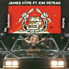Drums x Sports Car - James Hype vs Tate McRae (Tim Underscore Mashup) [Pitched Up]
