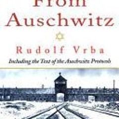 (Download PDF/Epub) I Escaped from Auschwitz - Rudolf Vrba