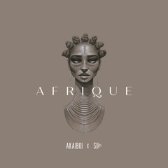Su x Akaiboi - Afrique