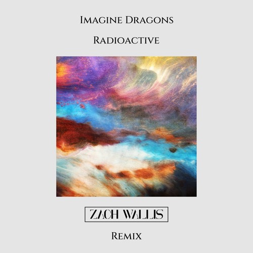 imagine dragons album with radioactive
