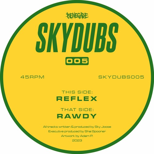 Sky Joose - Reflex Shadow