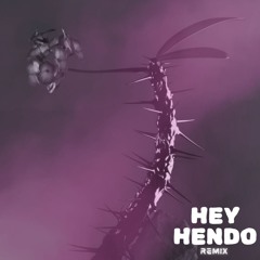 Flume- Weekend (Hey Hendo Remix)