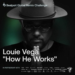 Louie Vega - How He Works (MAD's OrganOZ'd Remix)