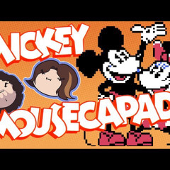 Mickey Mousecapade - Game Grumps