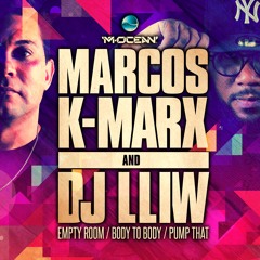 Marcos K - Marx - Body To Body