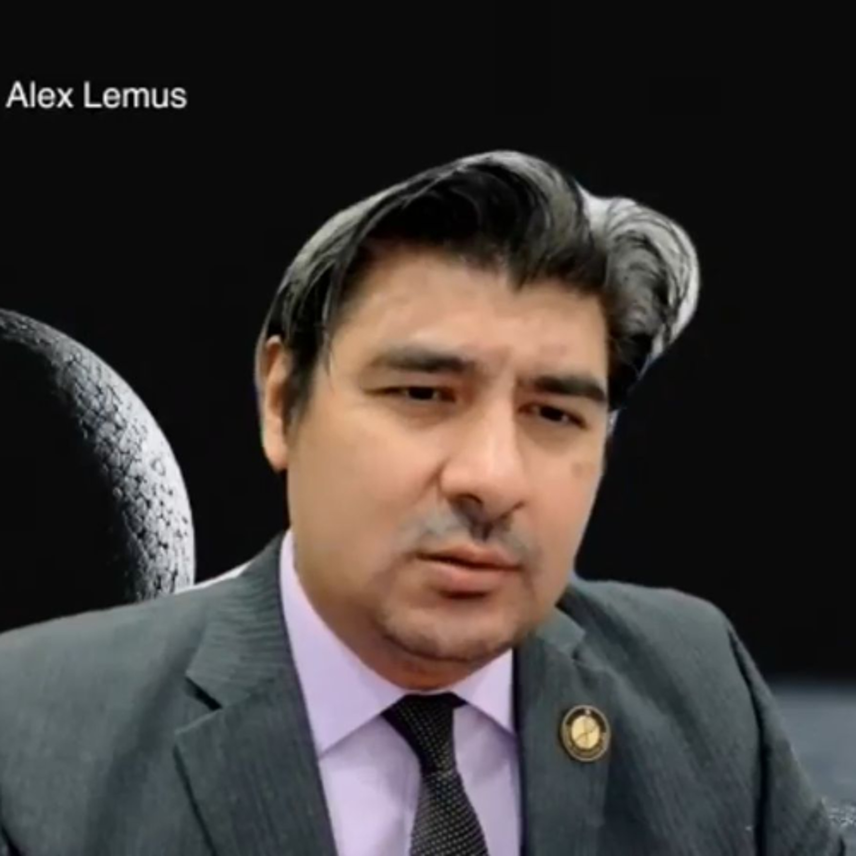 La supergripe es altamente contagiosa; debemos anticiparnos: Dr. Alex Lemus. episode artwork