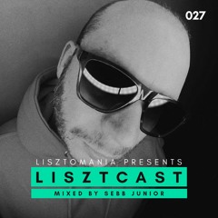 Lisztcast 027 - Sebb Junior | Granada, Spain