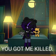 Psychic Friend Fredbear