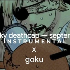 September x goku