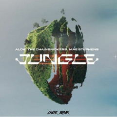 Alok, The Chainsmokers - Jungle (LNDR Remix)