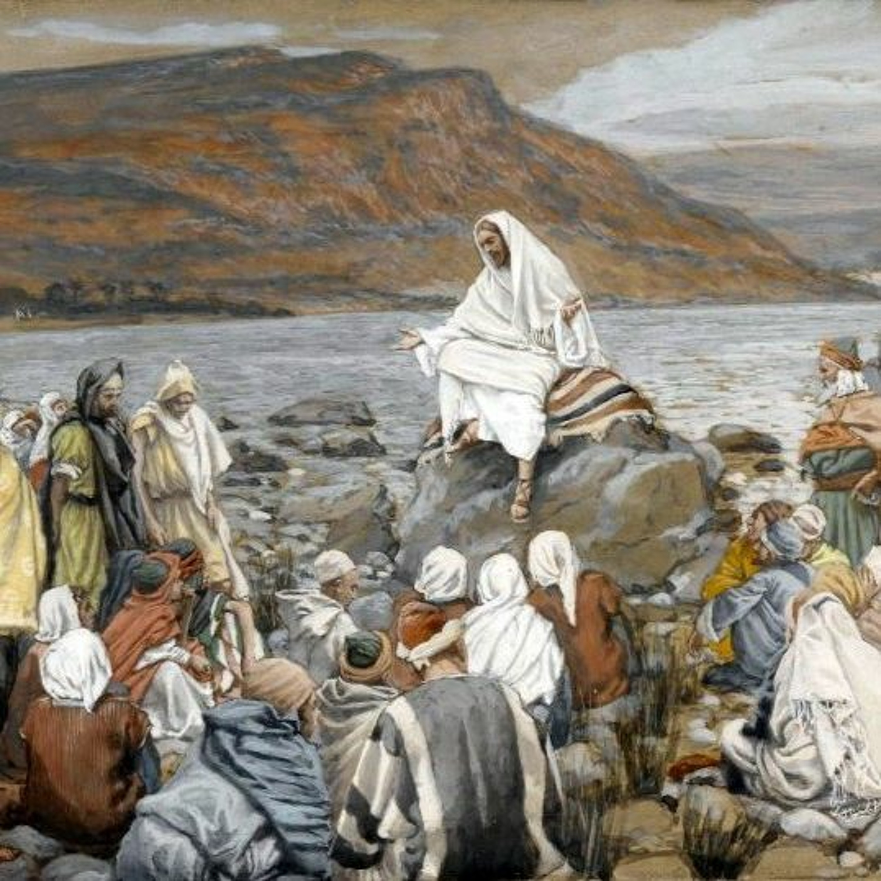 Scripture Tells Us: If You Wish to Follow Jesus, You Have an Obligation to Take Care of Others episode artwork