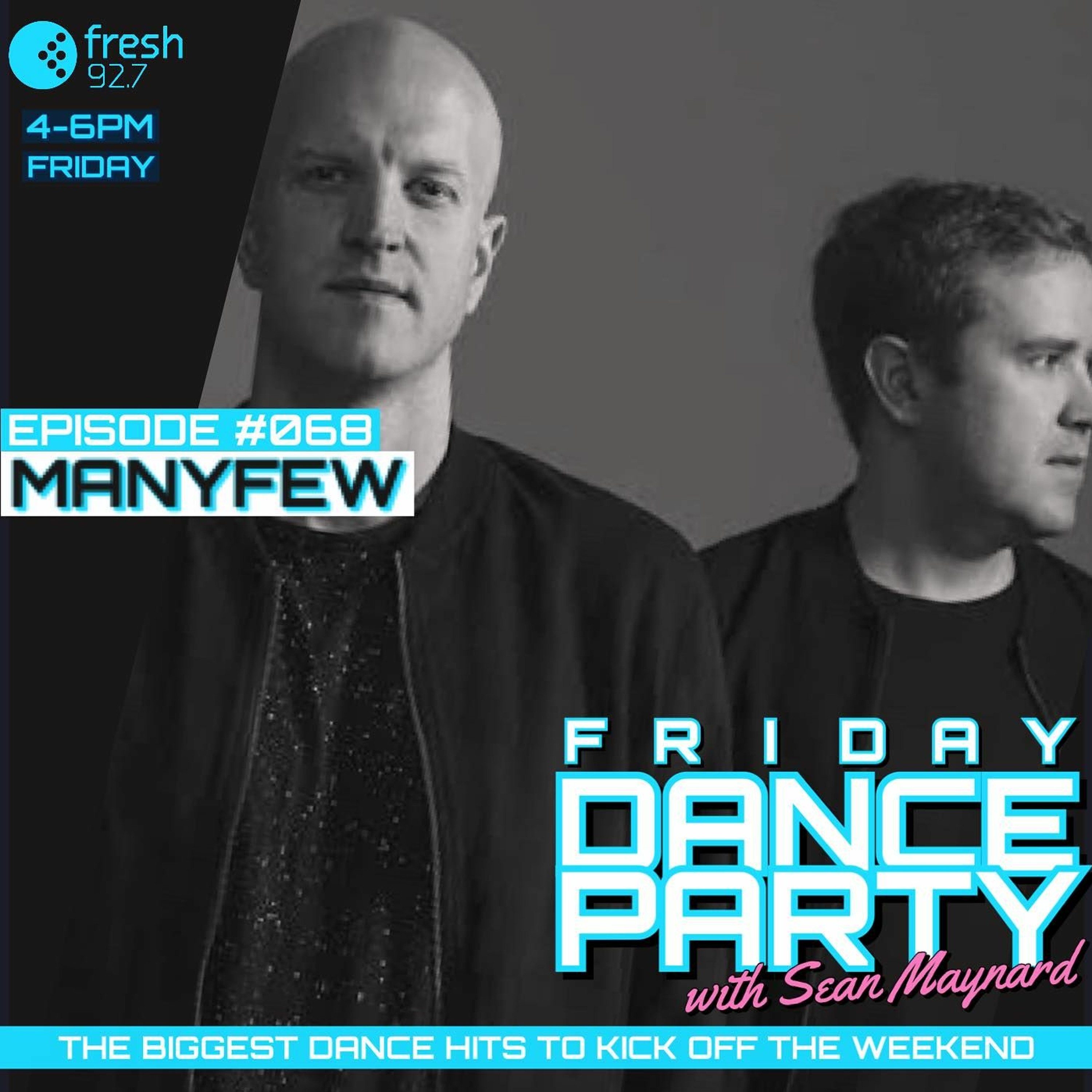 Dance Anthems Radio Show