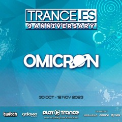 OMICRØN @ 9º Aniversario Trance.es (www.playtrance.com)