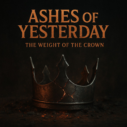 03 - Ashes Of Yesterday - The Reckoning Road”