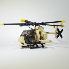 Kamphelikopter